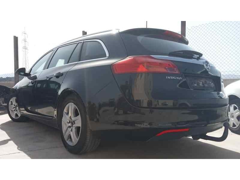 opel insignia sports tourer del año 2008