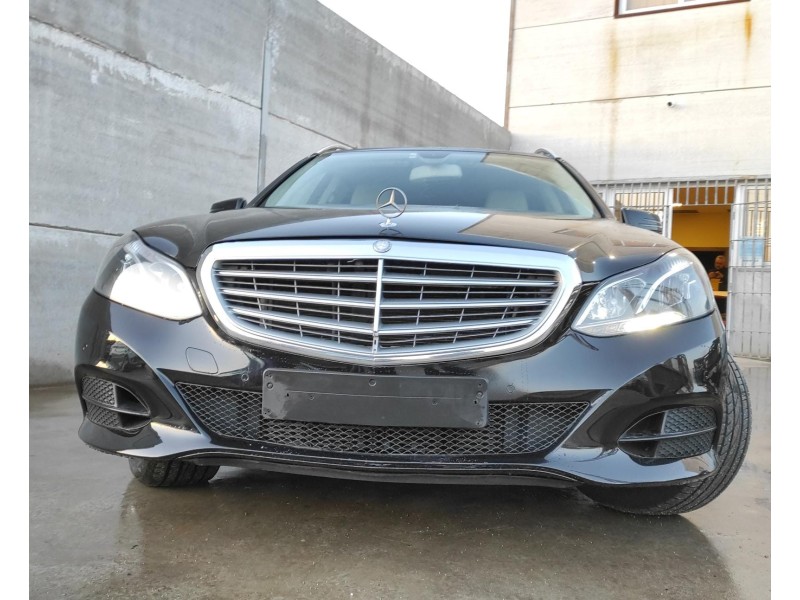 mercedes-benz clase e (w212) familiar del año 2014