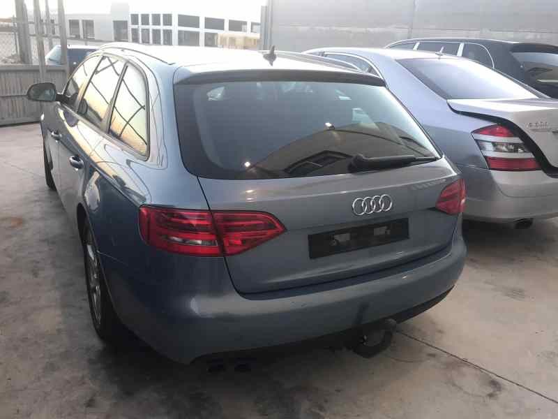 audi a4 avant (8k5) (2008) del año 2012