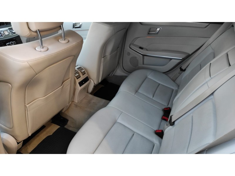 mercedes-benz clase e (w212) familiar del año 2014