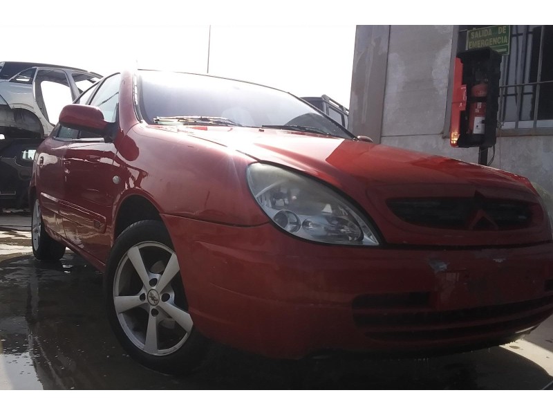 citroën xsara berlina del año 2002