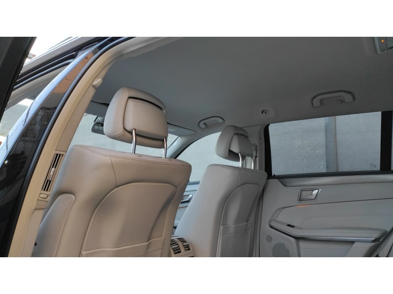 mercedes-benz clase e (w212) familiar del año 2014