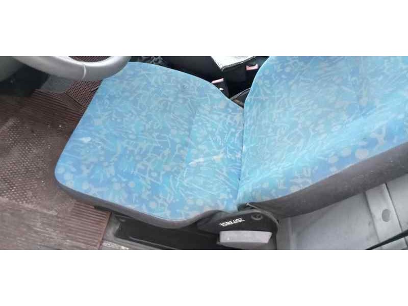 iveco daily caja cerrada (1999 =>) del año 2002