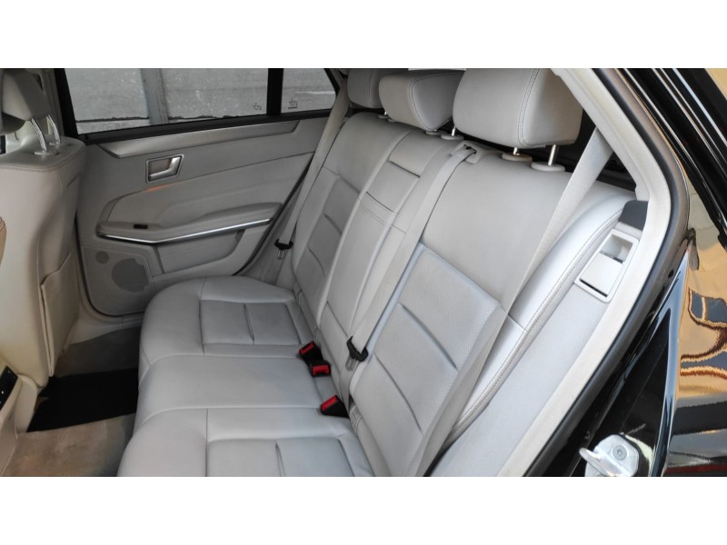mercedes-benz clase e (w212) familiar del año 2014