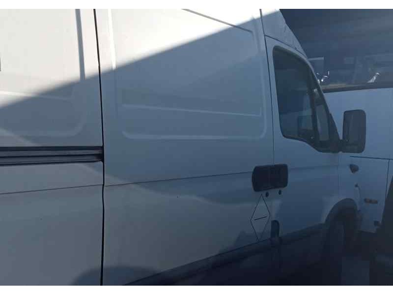 iveco daily caja cerrada (1999 =>) del año 2002