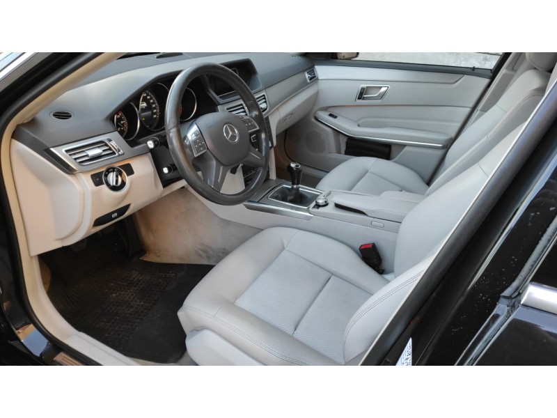 mercedes-benz clase e (w212) familiar del año 2014