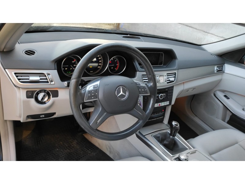 mercedes-benz clase e (w212) familiar del año 2014