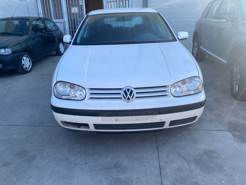 volkswagen golf iv berlina (1j1) del año 1998