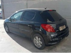 peugeot 207 del año 2008