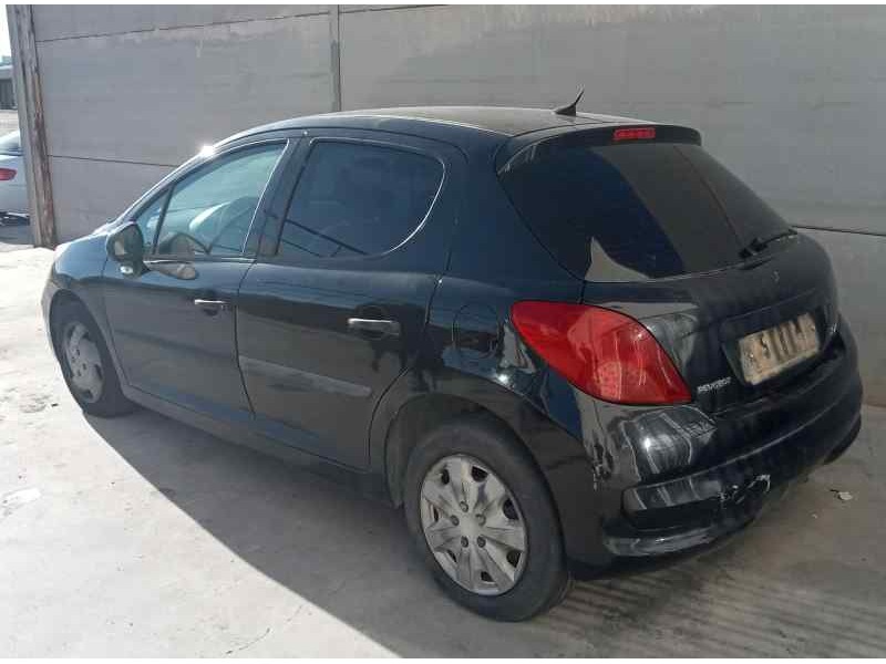 peugeot 207 del año 2008