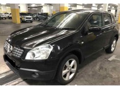 nissan qashqai (j10) del año 2008