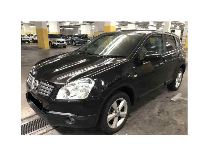 nissan qashqai (j10) del año 2008