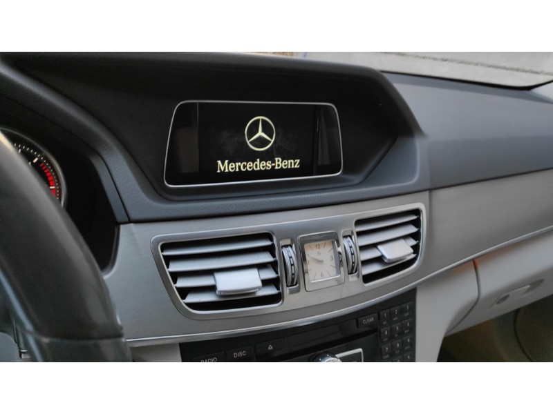 mercedes-benz clase e (w212) familiar del año 2014