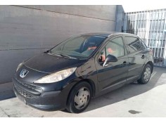 peugeot 207 del año 2008 2