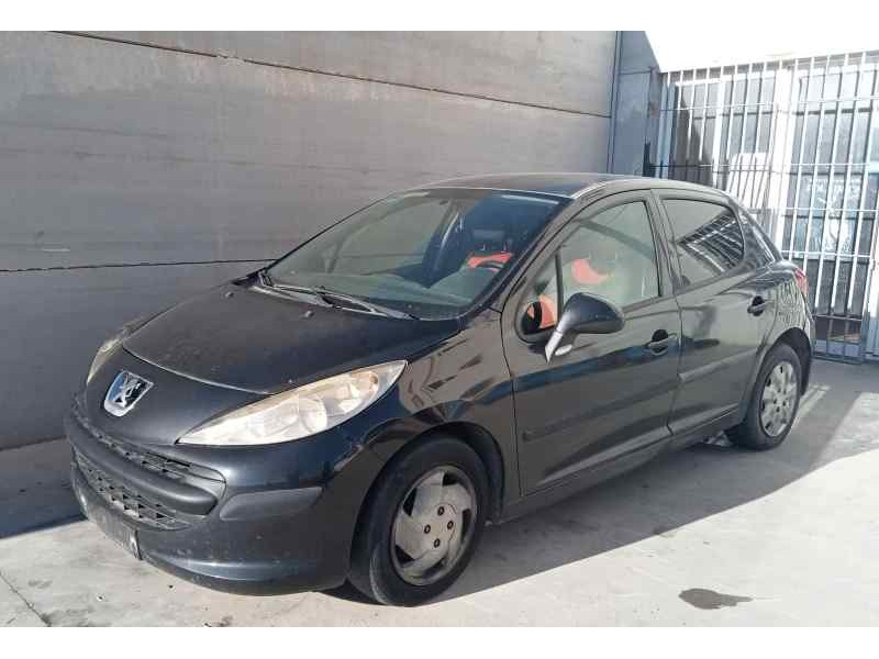 peugeot 207 del año 2008