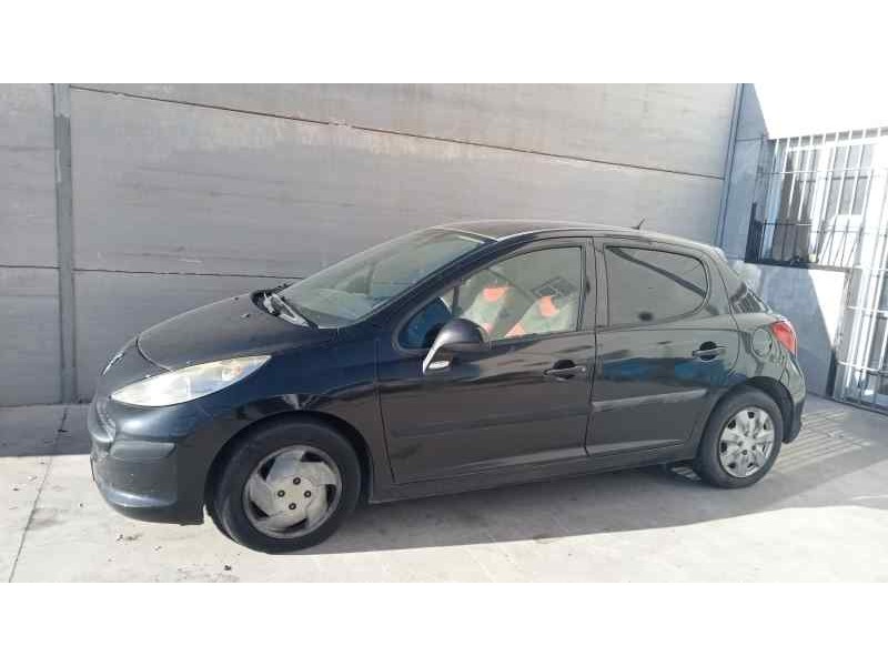 peugeot 207 del año 2008