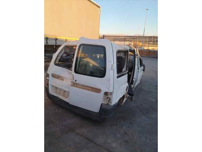 citroën berlingo del año 2008