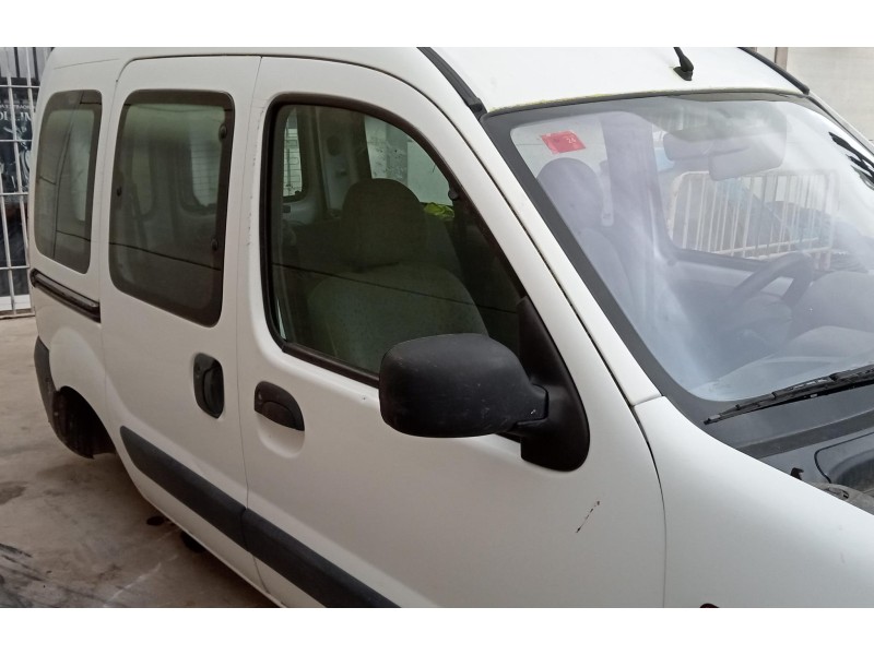 renault kangoo (f/kc0) del año 2004
