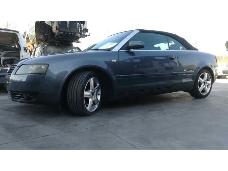 audi a4 cabrio (8h) del año 2003