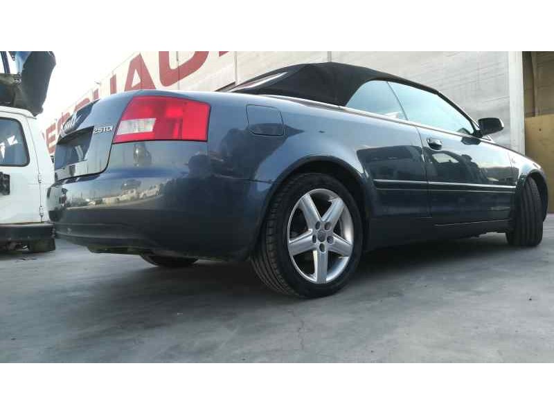 audi a4 cabrio (8h) del año 2003