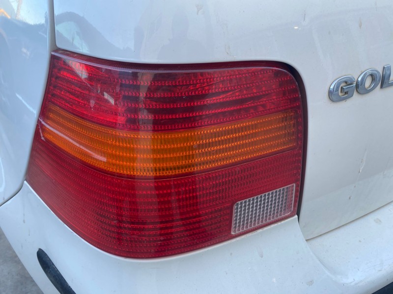 volkswagen golf iv berlina (1j1) del año 1998