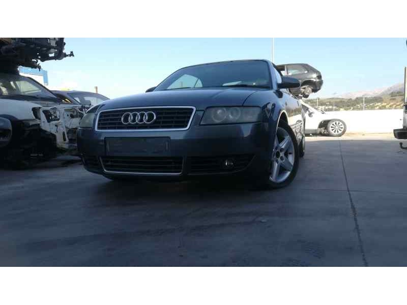 audi a4 cabrio (8h) del año 2003