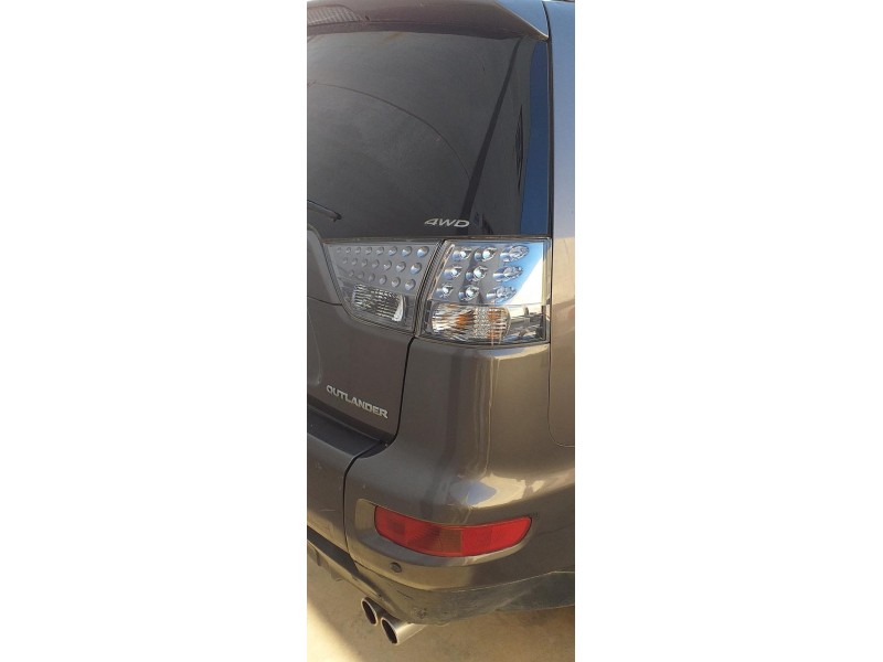 mitsubishi outlander (cw0) del año 2010