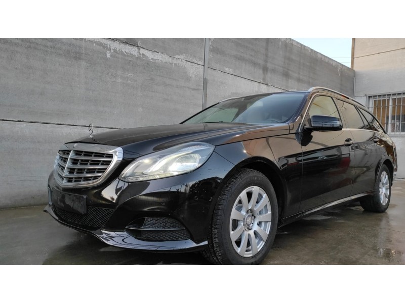 mercedes-benz clase e (w212) familiar del año 2014