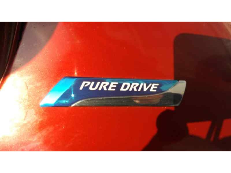 nissan juke (f15) del año 2016