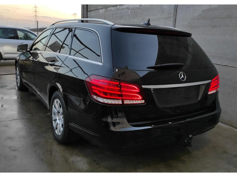mercedes-benz clase e (w212) familiar del año 2014