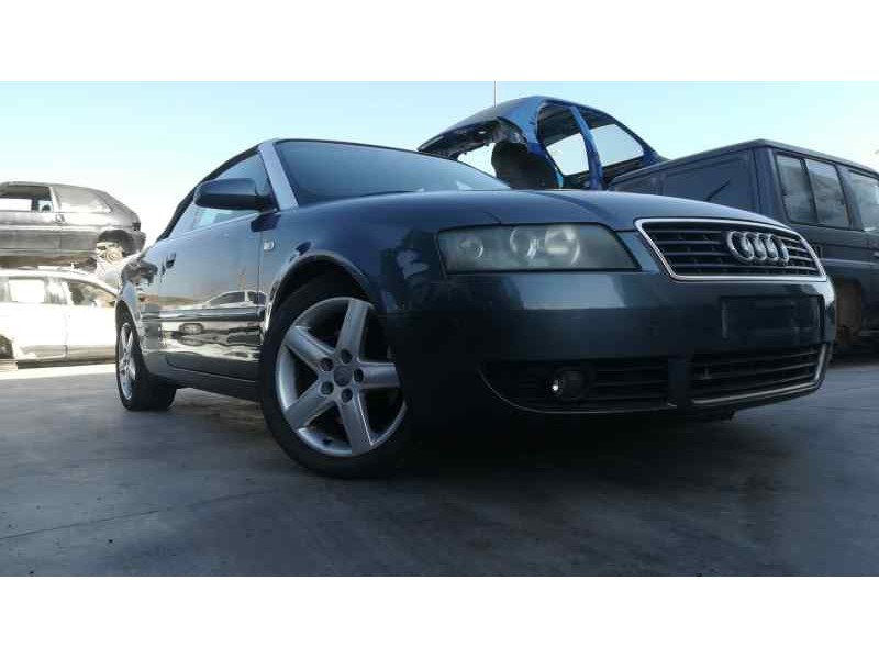 audi a4 cabrio (8h) del año 2003