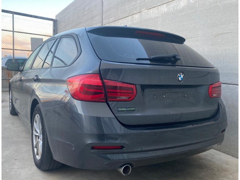 bmw serie 3 touring (f31) del año 2015
