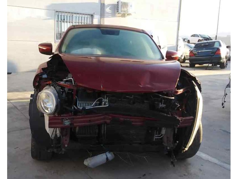 nissan juke (f15) del año 2016