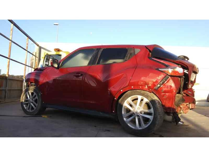 nissan juke (f15) del año 2016
