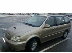 kia carnival ii del año 2003