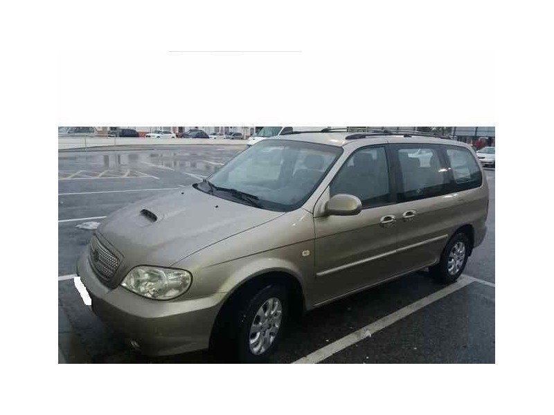 kia carnival ii del año 2003