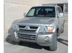 mitsubishi montero (v60/v70) del año 2003 2