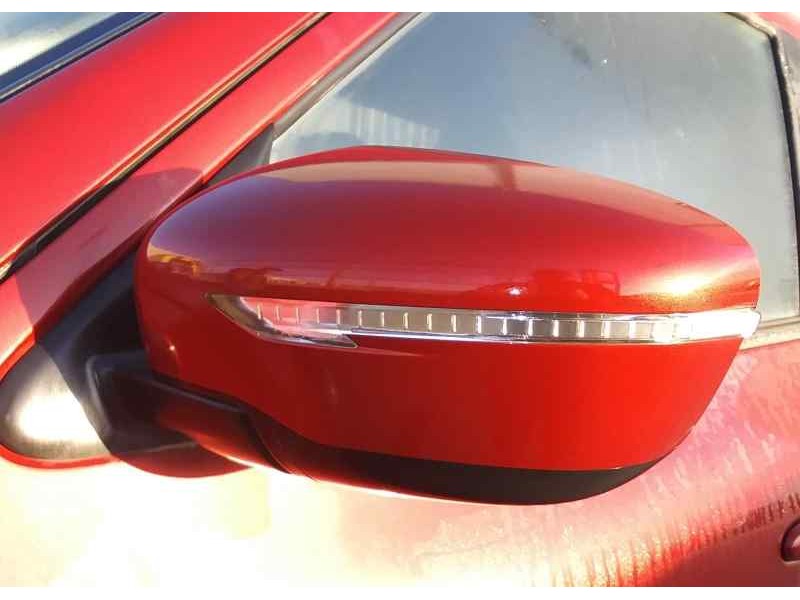 nissan juke (f15) del año 2016