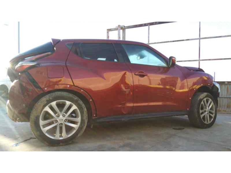 nissan juke (f15) del año 2016