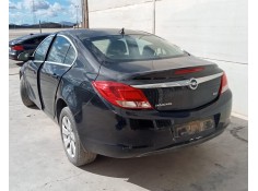 opel insignia berlina del año 2009 2