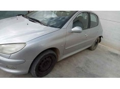 peugeot 206 berlina del año 1998 2