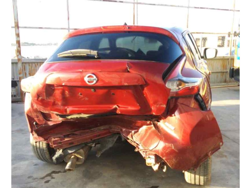 nissan juke (f15) del año 2016