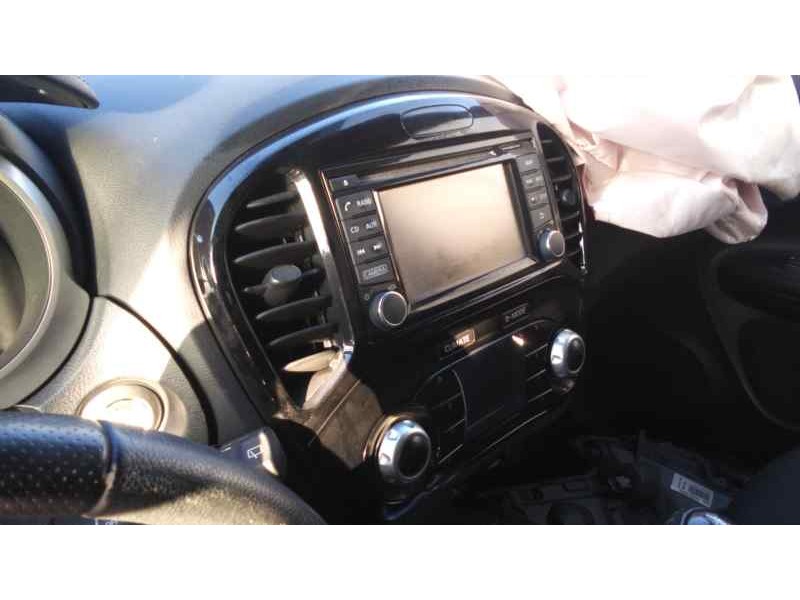 nissan juke (f15) del año 2016