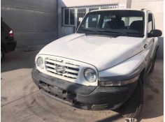 ssangyong korando del año 2000