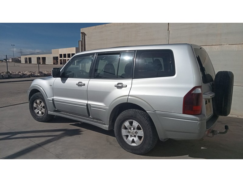 mitsubishi montero (v60/v70) del año 2003