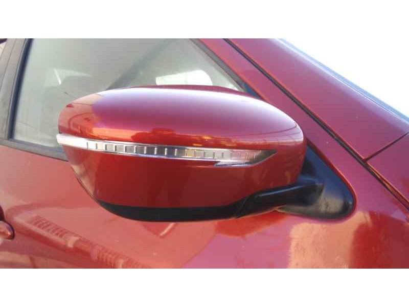 nissan juke (f15) del año 2016