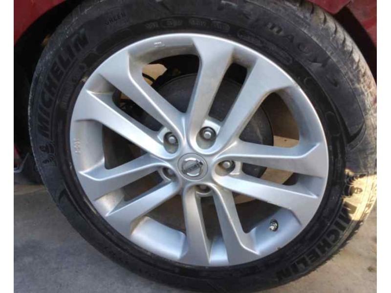 nissan juke (f15) del año 2016