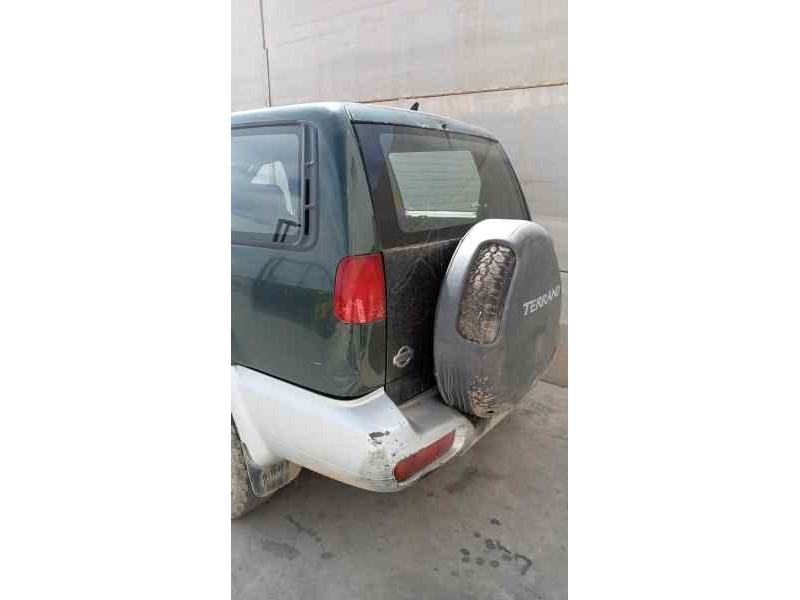 nissan terrano/terrano.ii (r20) del año 1999