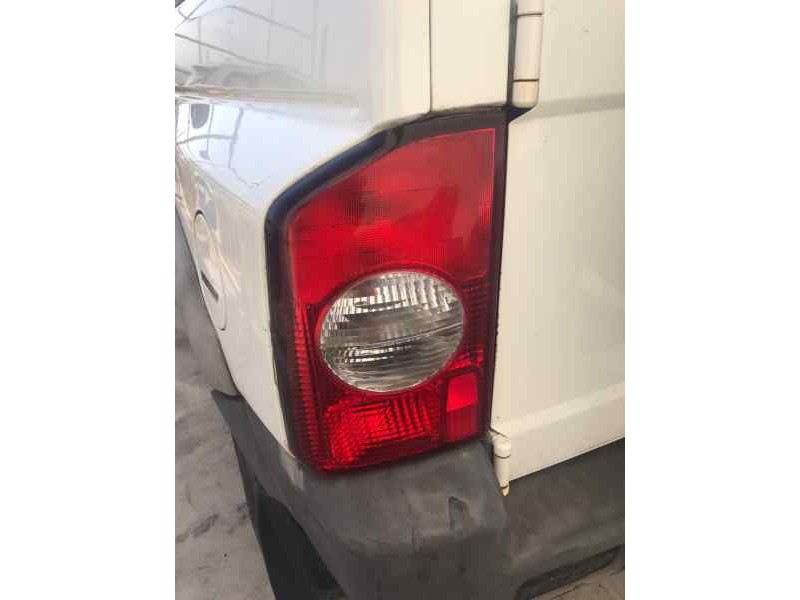 ssangyong korando del año 2000