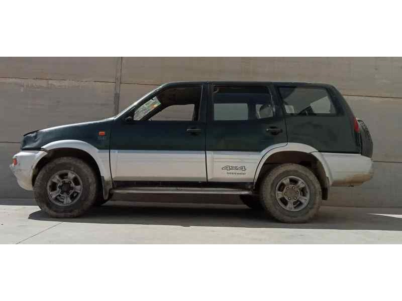 nissan terrano/terrano.ii (r20) del año 1999
